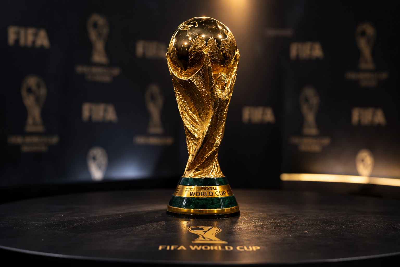 FIFA World Cup live — internationaal
