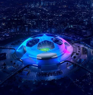 UEFA Champions League live — Europa