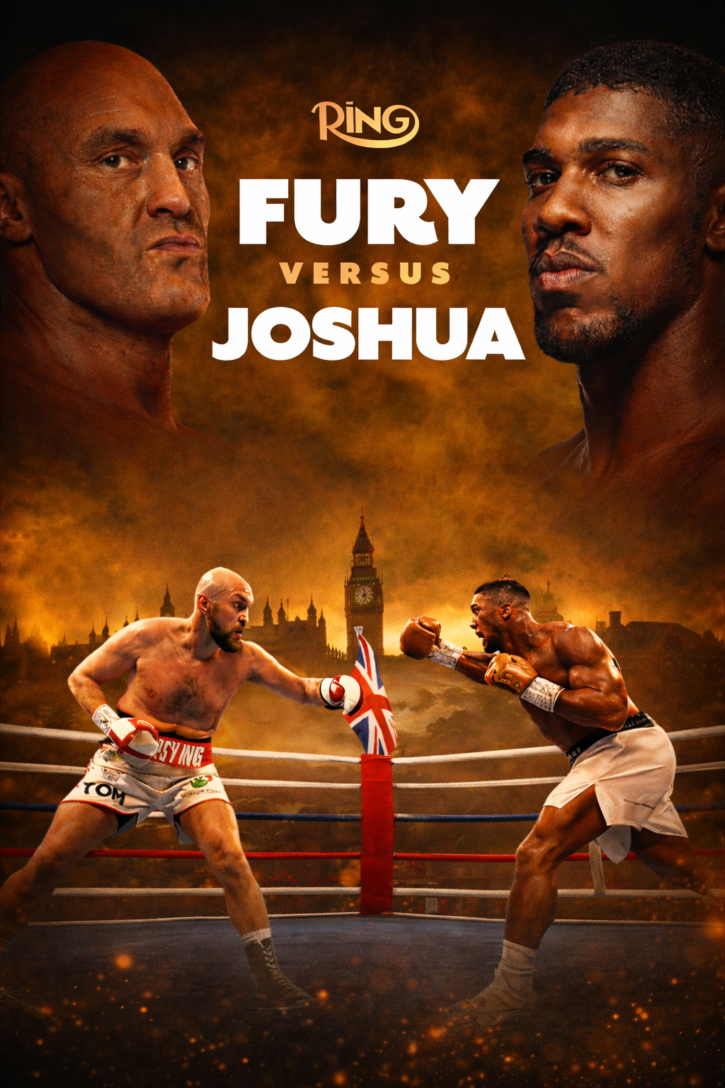 Boxing live stream — wereldtitelgevechten